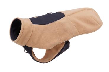 Ruffwear Timberline Fuse Fleece Weste Driftwood Gr. XXS
